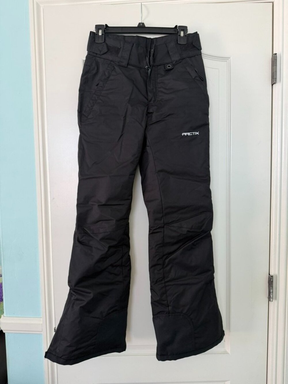 Arctix Black Ski/ Snowboard Pants Size XS